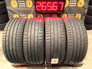 4 GOMME NUOVE 215 45 18 HANKOOK ESTIVE