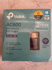 Adattatore wireless tp-link