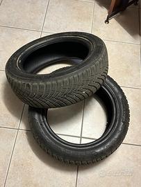 Pneumatici invernali usati 195/55 R16