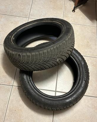 Pneumatici invernali usati 195/55 R16