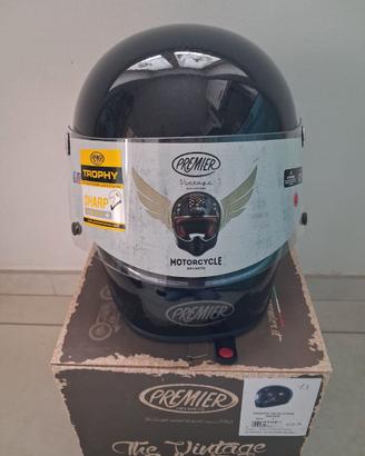 Premier Moto Trophy Glitter mod.Vintage Tg L 58 cm