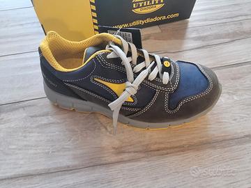scarpe antinfortunistiche diadora 