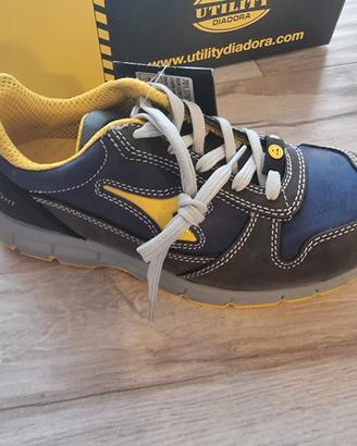 scarpe antinfortunistiche diadora 