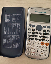 Calcolatrice scientifica CASIO