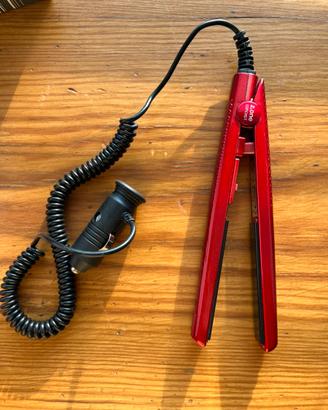 Mini hait iron var red