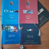 CALENDARI SEG.GEN. DIFESA DIR.NAZ. DEGLI ARMAMENTI