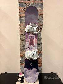 Tavola Snowboard Donna 144