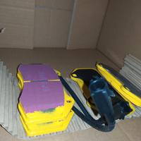 EBC Yellowstuff 305mm Freni Grande Punto Abarth