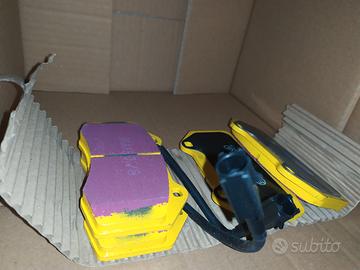 EBC Yellowstuff 305mm Freni Grande Punto Abarth