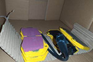 EBC Yellowstuff 305mm Freni Grande Punto Abarth