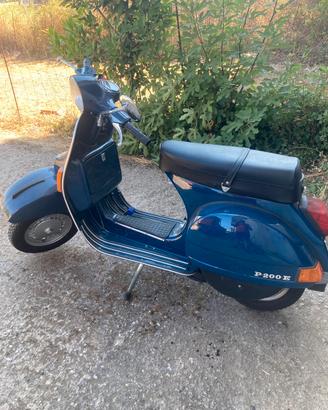 Vespa px 200