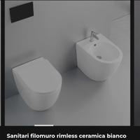 coppia sanitari + tavoletta 