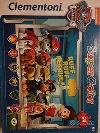 puzzle Clementoni PawPatrol