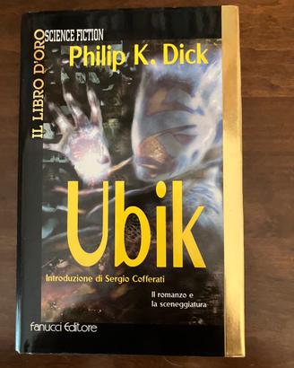 PHILIP K. DICK Ubik