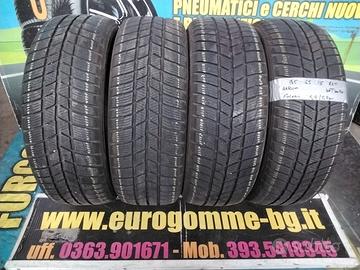 4 gomme usate barum 185 55 15 82t invernali 