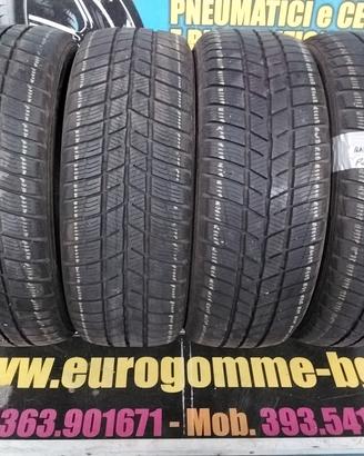 4 gomme usate barum 185 55 15 82t invernali 