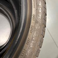 4 GOMME USATE INVERNALE 2254518-2554018 - CP811001