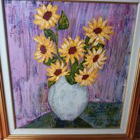 2 quadri decorativi – 30 euro l’uno