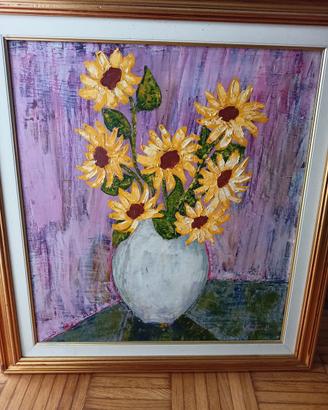 2 quadri decorativi – 30 euro l’uno