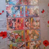 Dragon ball Z e Dragon Ball- 20 dvd sigillati 