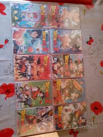 Dragon ball Z e Dragon Ball- 20 dvd sigillati 