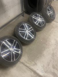 Cerchi in Lega Dezent 15” Fiat 500
