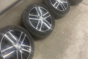 Cerchi in Lega Dezent 15” Fiat 500