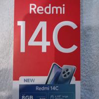 REDMI 14 C 128 GB