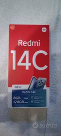 REDMI 14 C 128 GB