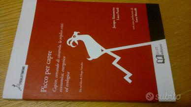Libri economia ecologia energia PICCO PER CAPRE