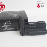 Fuji VG-XT4 battery grip per Fuji X-T4