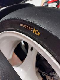 Metzeler racetec k3
