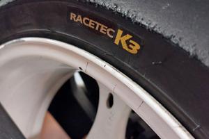 Metzeler racetec k3