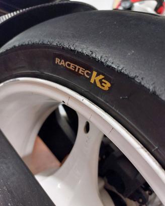 Metzeler racetec k3