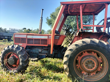 Trattore same panter