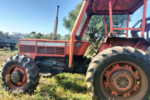 Trattore same panter