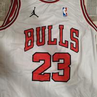 Canotta NBA Basket Jordan 23 Chicago Bulls