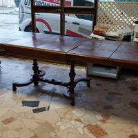 tavolo fine ottocento