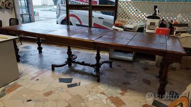 tavolo fine ottocento