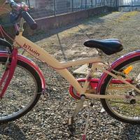 bicicletta ragazza