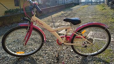 bicicletta ragazza