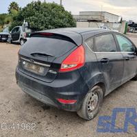 Ford fiesta 6 cb1, ccn 1.4 tdci 68cv ricambi