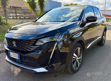 Peugeot 3008 BlueHDi 130 S&S EAT8 Allure
