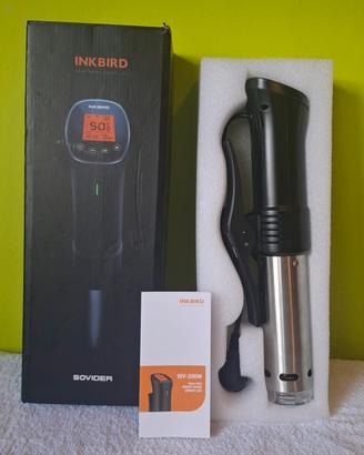 circolatore Sous-Vide Inkirb ISV-200W mai usato