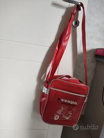 Borsa zaino VESPA ERIC BROCKWAY