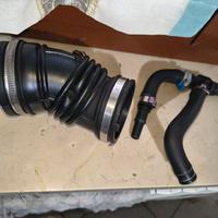 Manicotto aspirazione Alfa 155. 16V