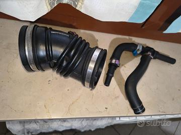 Manicotto aspirazione Alfa 155. 16V