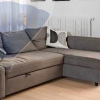 Divano letto contenitore