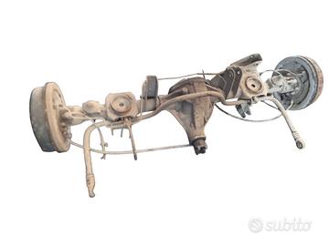 ASSALE POSTERIORE TATA Safari Serie 2.2L DICOR Die