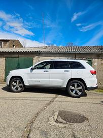 JEEP Gr.Cherokee 4ª s. - 2015